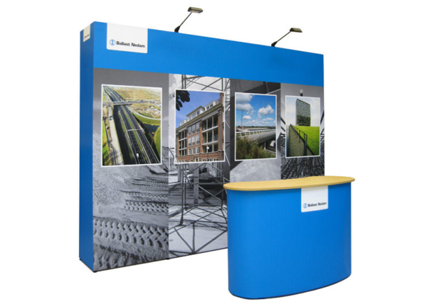 Mobiele Beursstand