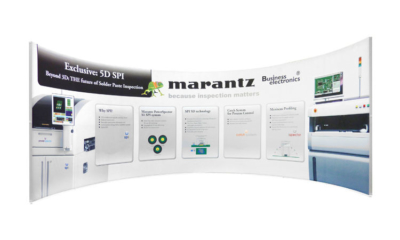 Presentatiewand Smart